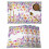 Platzsets mit Frühlingsblumenmuster, rutschfest, waschbar, 1er-Set 1