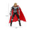 Superhelden-PVC-Actionfiguren-Set, 6-teilig 5
