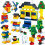 Building Blocks Compatible with Major Brands 1000 Pieces 2