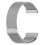 Bransoletka Milanese Loop do Fitbit Versa4Sense2Silver 3