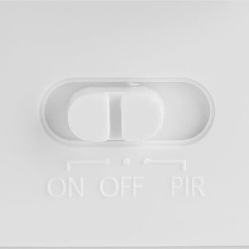 Infraröd PIR-rörelsesensor väggbrytare 110V-240V 2