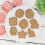 Super Mario Bros cake molds set 8 pieces 2