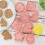 Super Mario Bros cake molds set 8 pieces 4