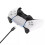 3 m langes PS5-Controller-Ladekabel, schwarz, 2er-Pack 2