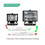 R7s Halogen-Linearlampe 118 mm 300 W 230 V 5er-Pack 4