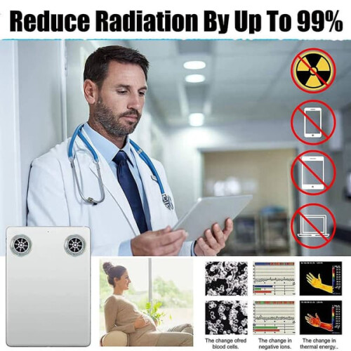 EMF-Schutzaufkleber, Anti-Strahlung, 20 Stück 1