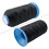 Nylon overlock thread black durable 4