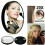 Makeup Mirror White 10x Magnifying 5