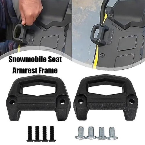 Cargo Base Kit für LINQ Can-Am X3 Ski-Doo TAO 1