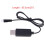 Καλώδιο φόρτισης USB μπαταρίας LiPo 3.7V για Syma X5C 5