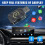 Trådløs CarPlay-adapter 2-i-1 Smart Box for Android Auto 4