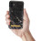 iPhone11-deksel marmorrosa blomsterbeskyttelse 3
