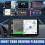 Trådløs CarPlay-adapter 2-i-1 Smart Box for Android Auto 5