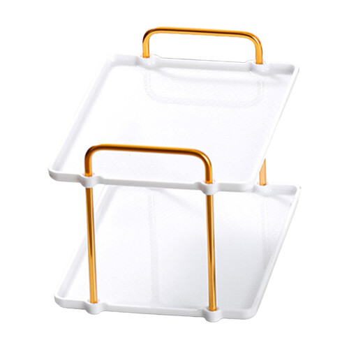 Soporte para cupcakes de 3 niveles desmontables