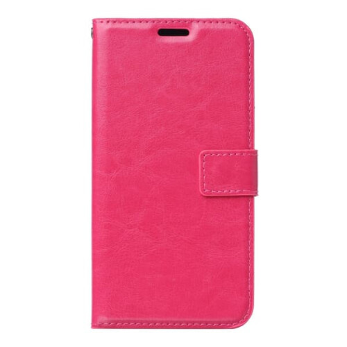 Samsung Galaxy A40 lommebokdeksel rosa 1