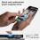iPhone-skjermbeskytter kompatibel med iPhone 14 til iPhone 3