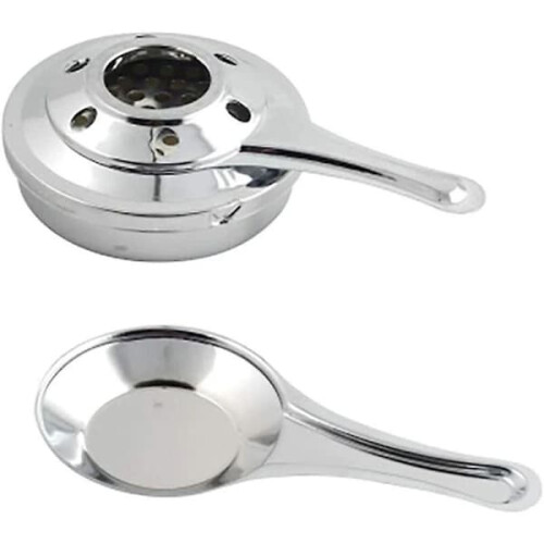Fonduebrenner, 9 cm Durchmesser 2
