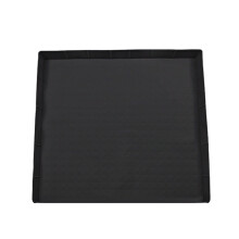 Vaschetta raccogligocce in silicone 23,62x23,62 pollici, impermeabile, per proteggere il pavimento.