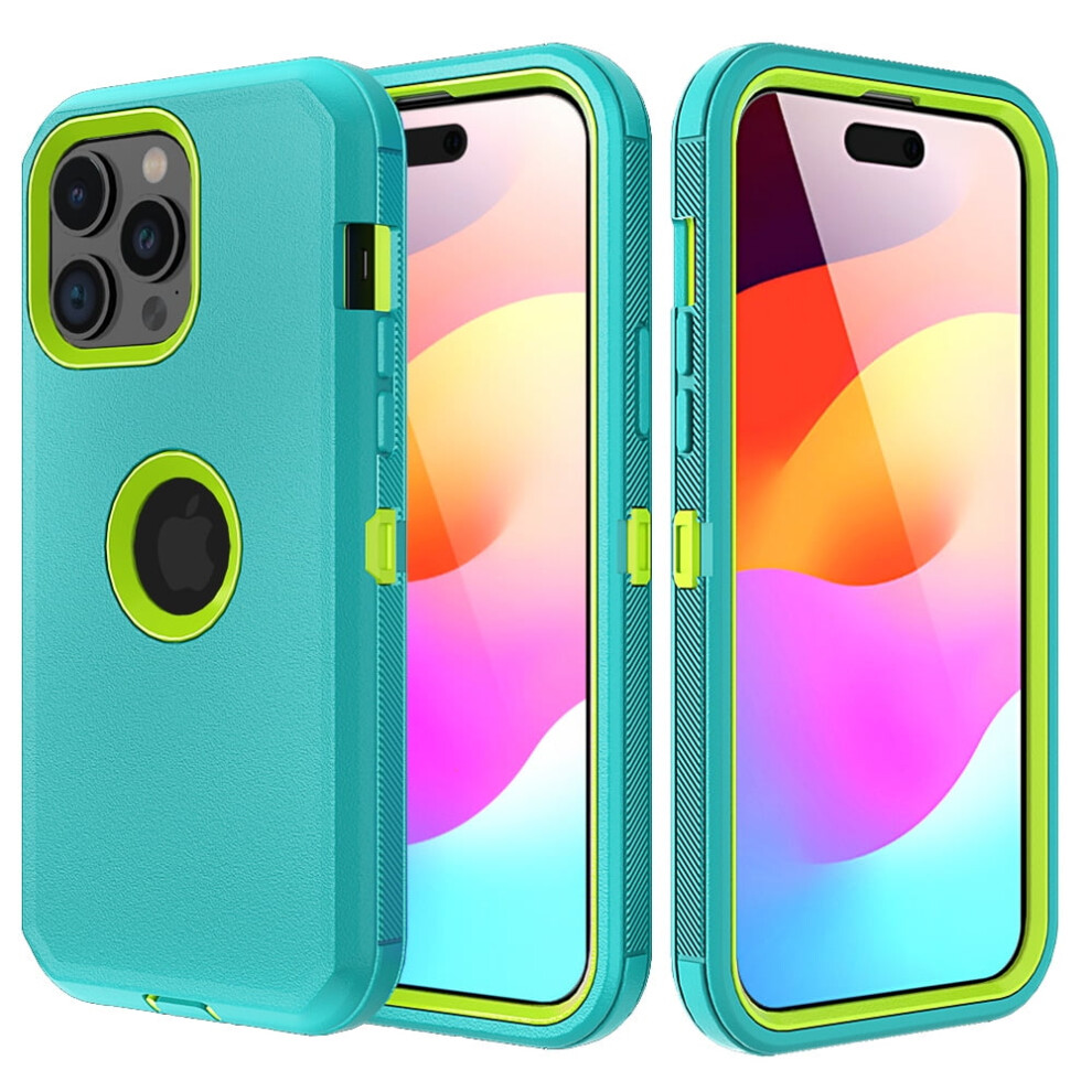 Iphone 15 Case Military-Grade Shockproof Armor 6.1 Inch 922042461512