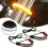 Motorrad-LED-Blinkerring für die Gabel (2 Stück) 5