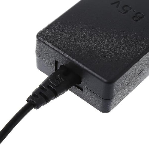 PS2wall-lader AC-adapter med EU-plugg 2