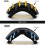 Anti-fog ski goggles double layer 3