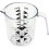 Plastmåttkopp Clear2Cups 1