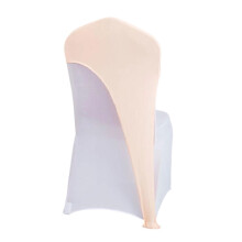 Elegáns székhuzatok, rugalmas spandex huzatok, 1 darab