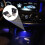 Mini luci LED USB per interni RGB7 colori6 pezzi 8