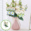 Bouquet Bláthanna Saorga Réalaíoch 1PC 1