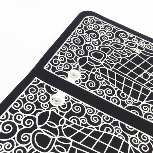 EMS Foot Massage Pad with Acupuncture Stimulation, One Size 1