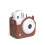 Instax Mini12 kamerafodral PU-läder brunt 7