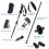 Foldable Walking Stick Portable 5-Section 4