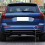 Κάλυμμα οπής κοτσαδόρου για Volvo XC60 2018–2023Πίσω προφυλακτήρας 3