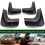 Parafanghi per Opel Insignia B Mk2 2018–2022 (4 pezzi) 3