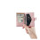 iPhone13Pro magnetisk deksel med kortholder brun 8