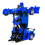 Fjernstyrt transformatorrobotbil 2-i-1 3