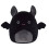 Squishmallows Emily Black Bat Plush 8 inch 4