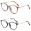 Gleitsichtbrille mit Blaulichtfilter 150 3