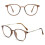 Gleitsichtbrille mit Blaulichtfilter 150 6
