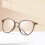 Gleitsichtbrille mit Blaulichtfilter 150 7