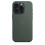 iPhone 15 Pro FineWoven MagSafe case 6.1 inch Evergreen 4