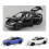 Αυτοκίνητο παιχνίδι Tesla Model S1: 32Χυτό κράμα αλουμινίου μαύρο 2