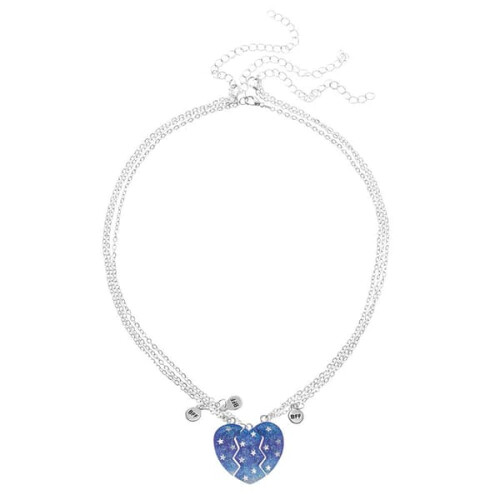 Collier d'amitié BFF Bijou 1 pièce 2