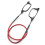 Ergonomische Lesebrille mit Magnetband +2,5 4