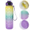 Sportieve plastic drinkfles, groen, 1000 ml 3