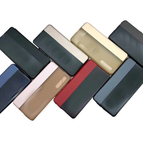 Huawei P30 védőtok rozéarany 2
