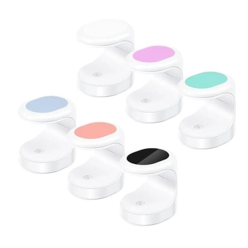 Lampe UV LED pour ongles 16W mini portable 2