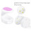 Lampe UV LED pour ongles 16W mini portable 4