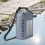 Borsa da spiaggia impermeabile con tasca per cellulare (1 pezzo) 1
